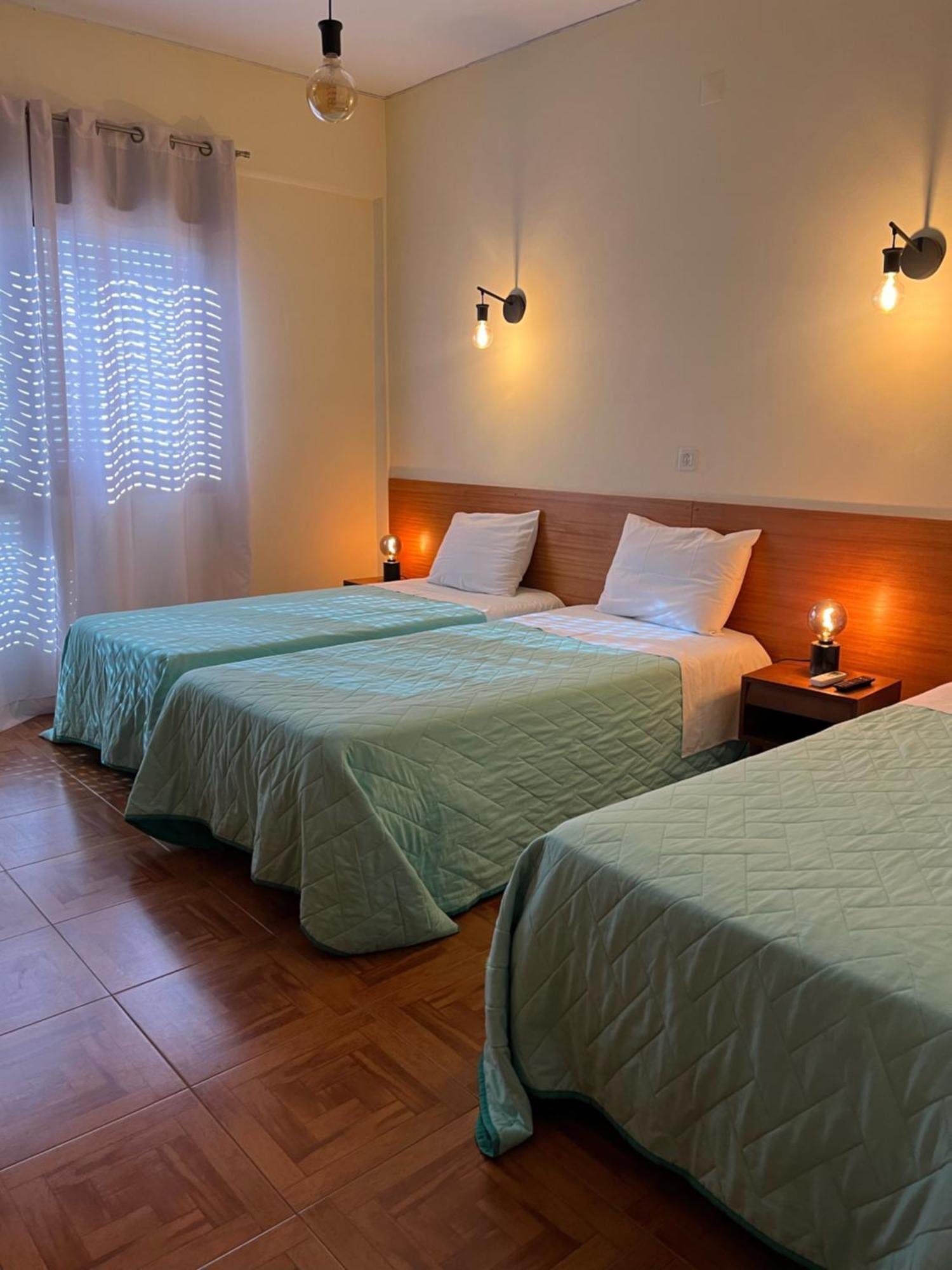 Romeu Bed and Breakfast Quarteira Buitenkant foto
