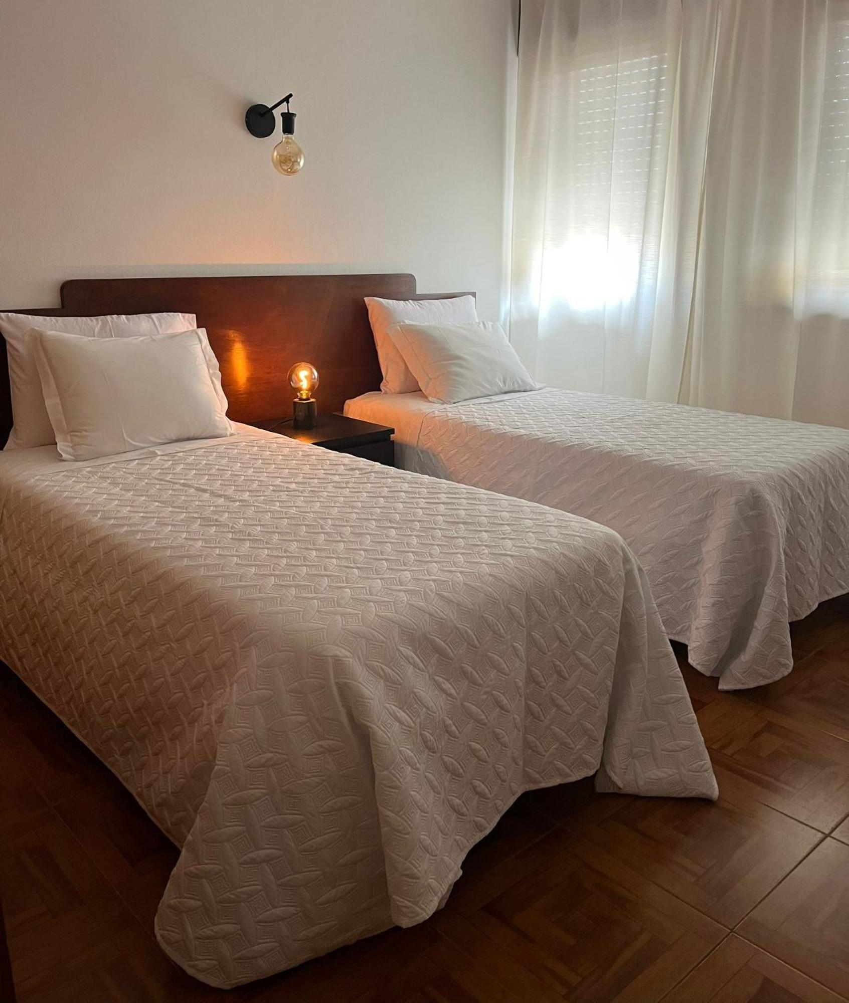 Romeu Bed and Breakfast Quarteira Buitenkant foto