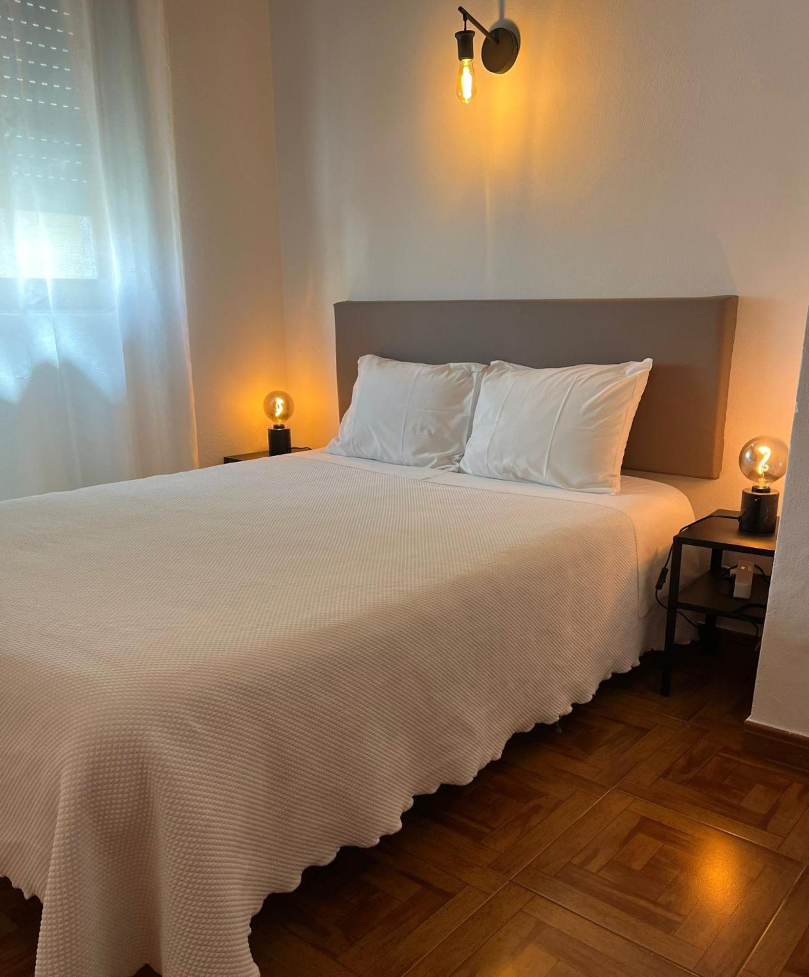 Romeu Bed and Breakfast Quarteira Buitenkant foto