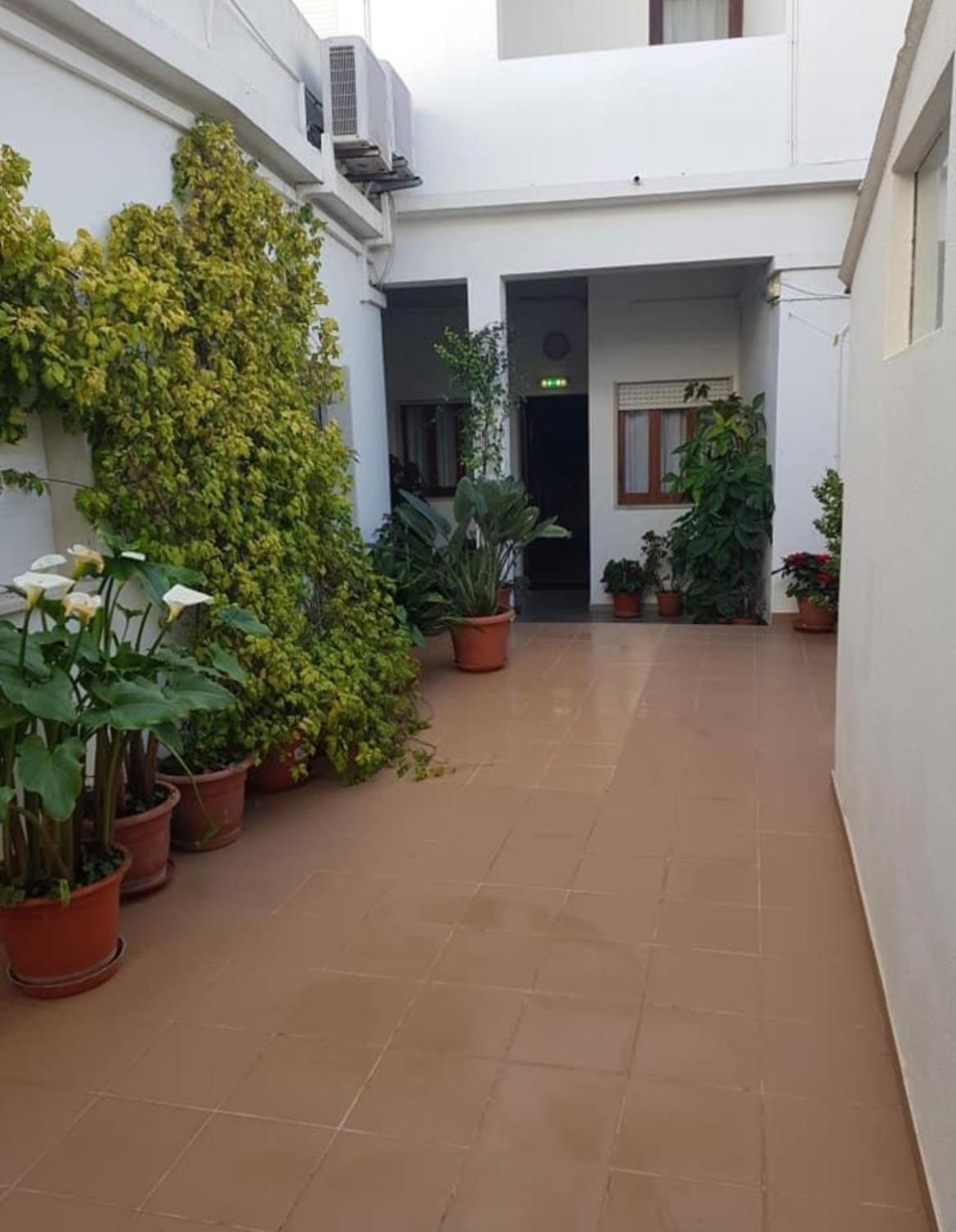Romeu Bed and Breakfast Quarteira Buitenkant foto