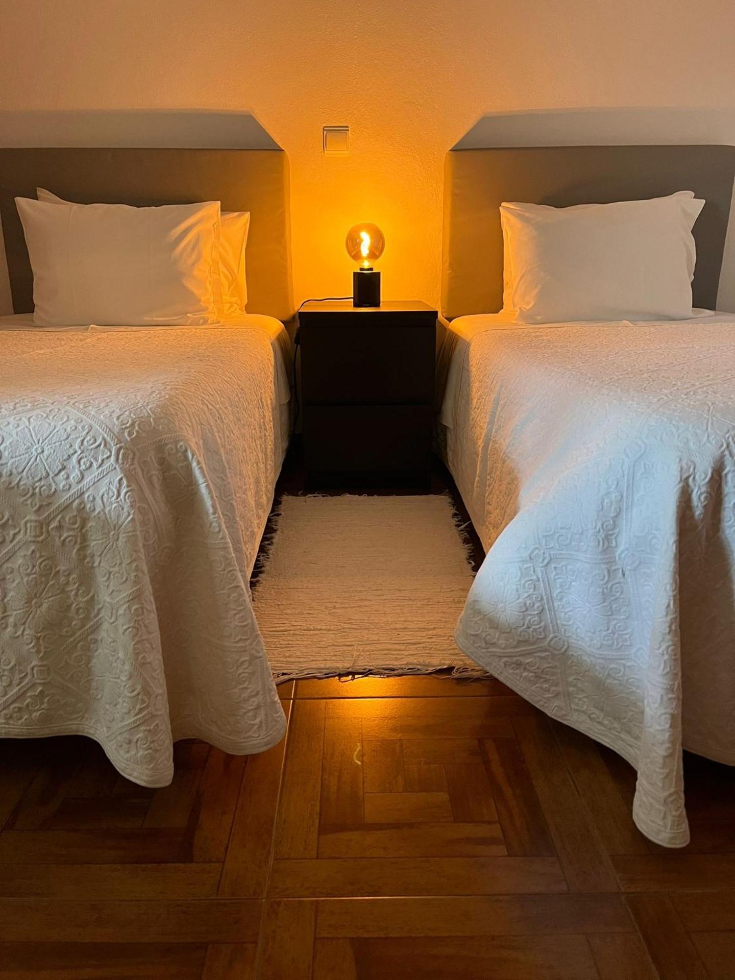 Romeu Bed and Breakfast Quarteira Buitenkant foto