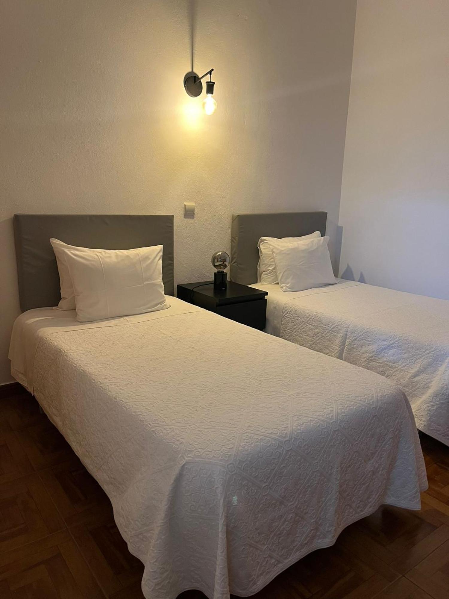 Romeu Bed and Breakfast Quarteira Buitenkant foto